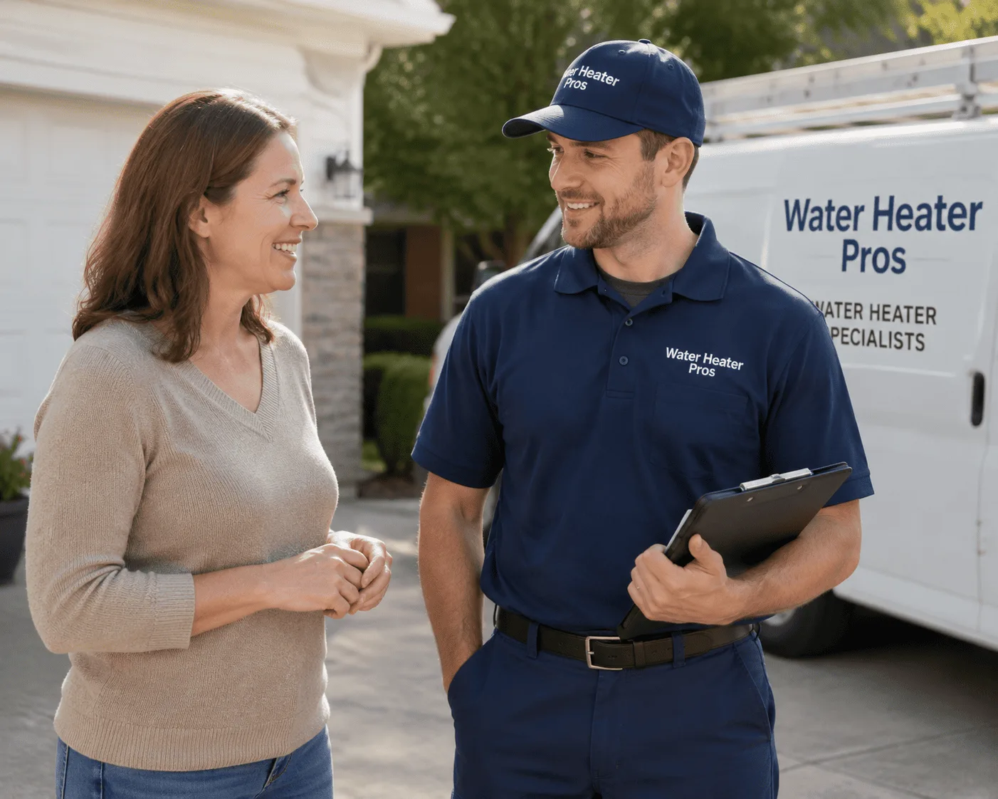 Water Heater Repair Help for Mauricetown, NJ